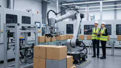 What is the Best Automated Palletiser for Global Buyers?