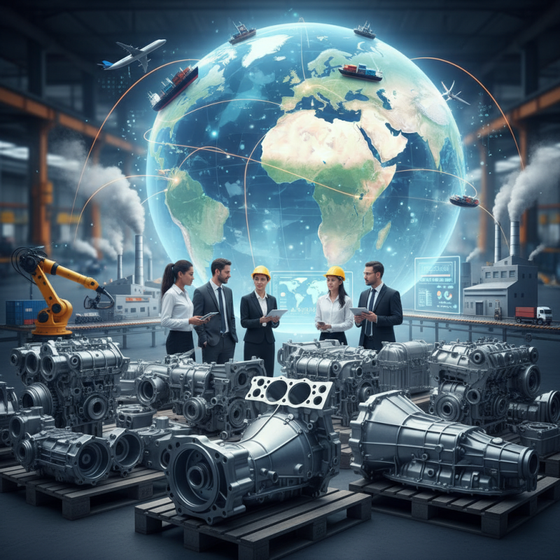 Top 10 Tips for Sourcing Quality Casting Car Parts Globally?