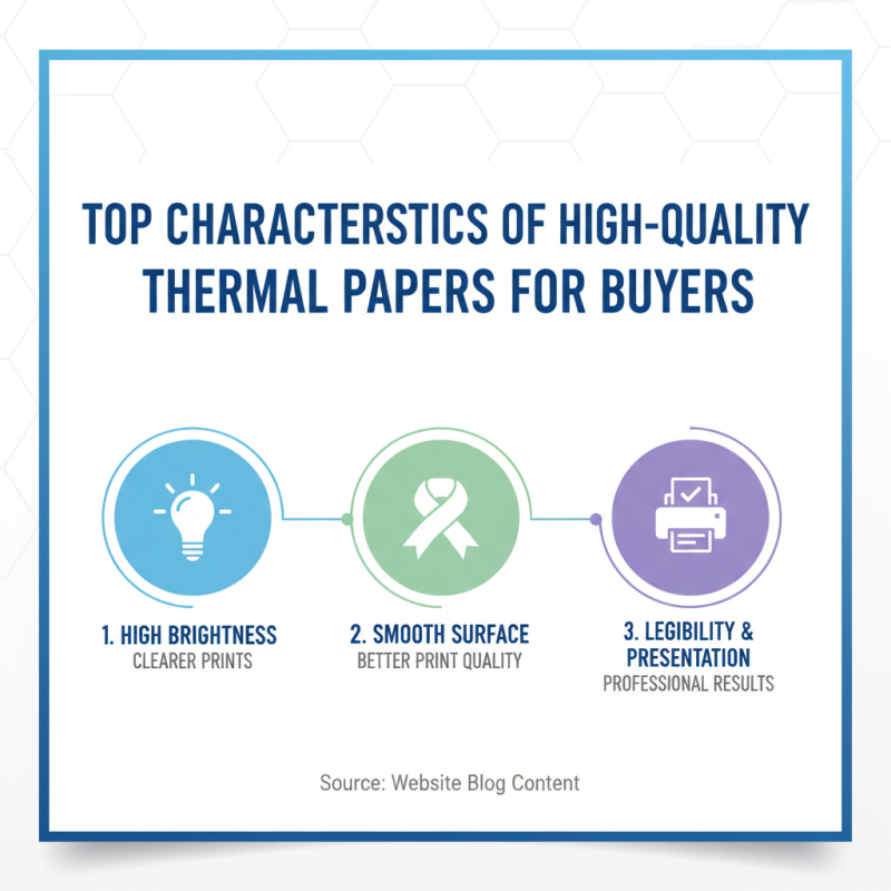 2026 Top Thermal Papers for Global Buyers What to Choose