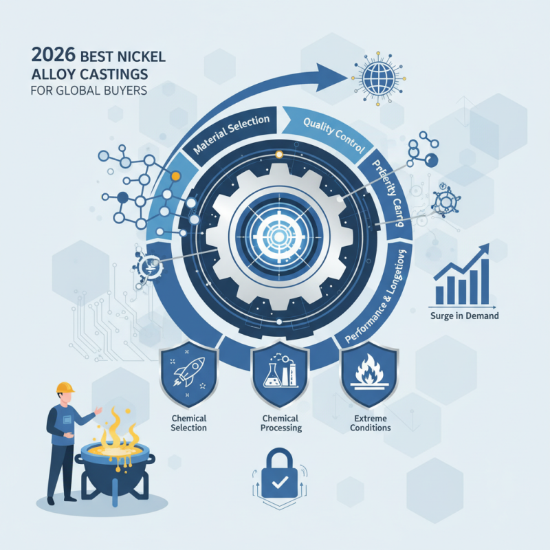 2026 Best Nickel Alloy Castings for Global Buyers Guide?