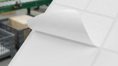 How to Choose No Residue Void Label Materials for Your Needs?