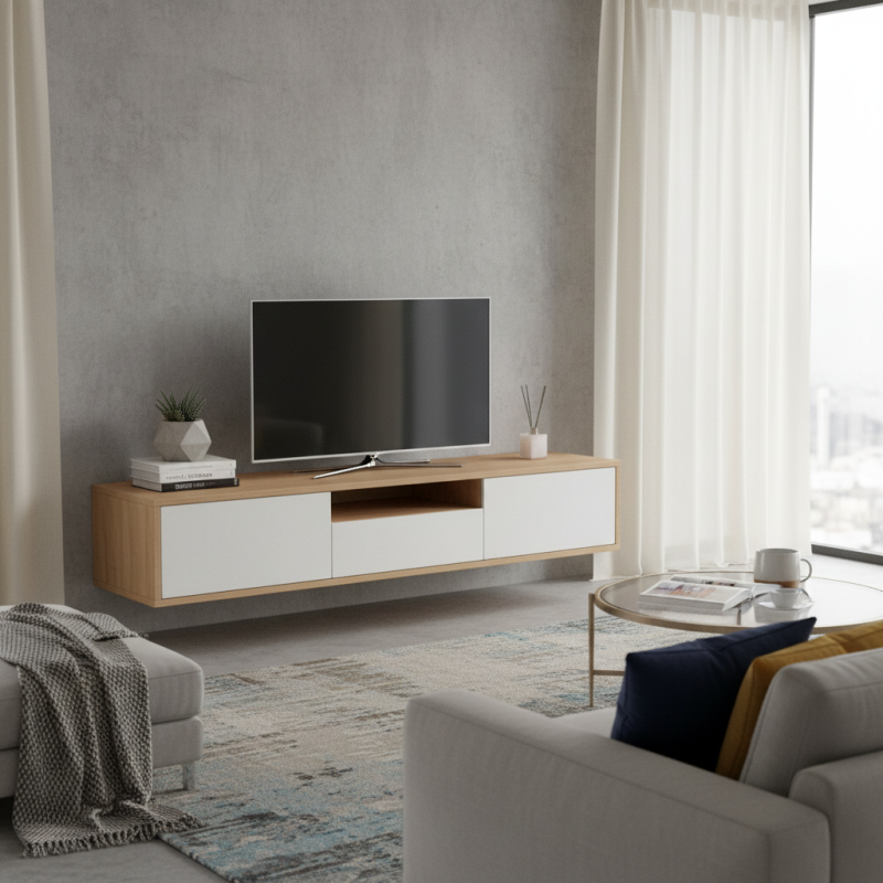 Best Tips for Choosing a Small Modern TV Unit?