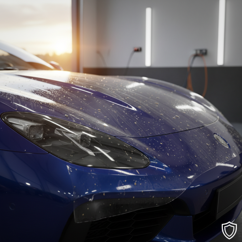 Top Benefits of Car Paint Protection Film for Your Vehicle?