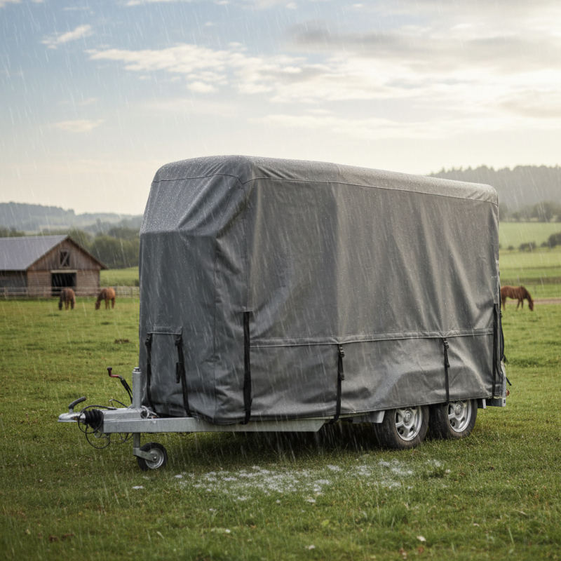 Best Horse Trailer Cover Options for Global Buyers?