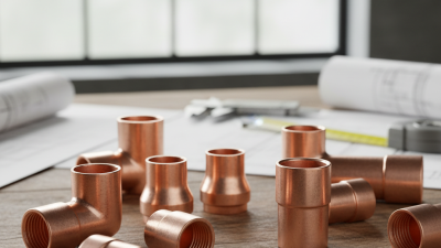 Top Quality Copper Pipe Fittings for Global Buyers Ready?