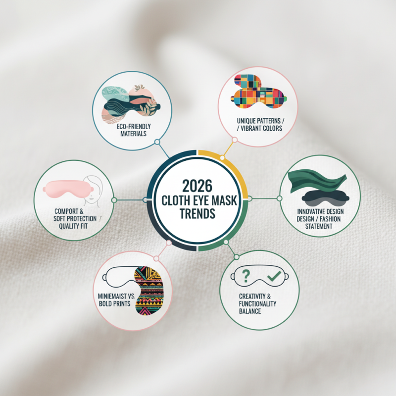 Top 2026 Cloth Eye Mask Styles for Global Buyers?