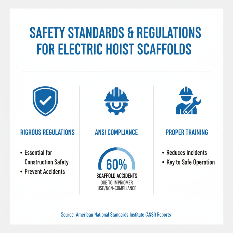 Top Electric Hoist Scaffold Options for Global Buyers?