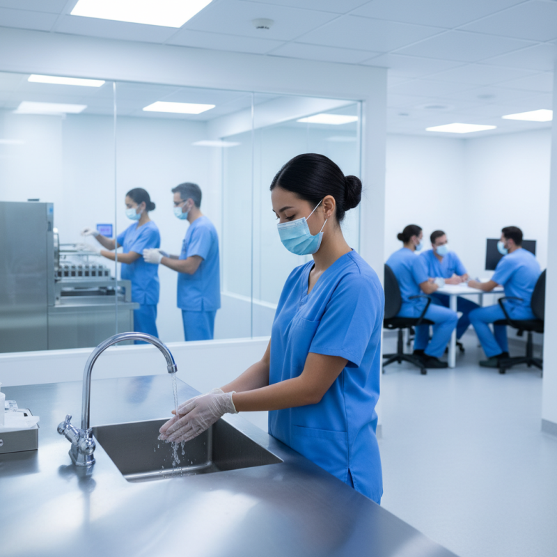 5 Best Ways to Reduce Infection Risks in Healthcare Settings?