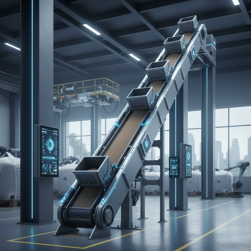 2026 Top Trends in Belt Bucket Elevator Innovations and Applications?