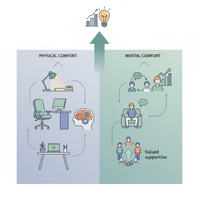 Why is Workplace Comfort Key to Boosting Productivity?