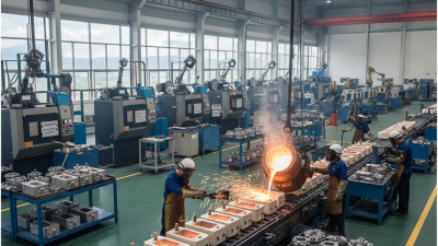 Top Precision Castings Suppliers for Global Buyers?