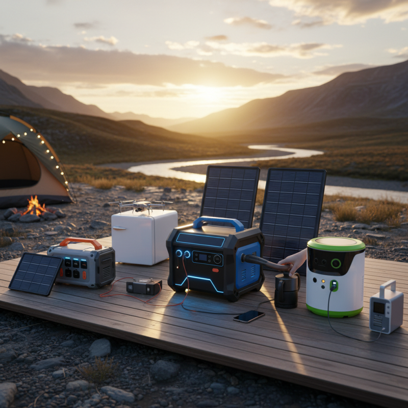 China Top Portable Solar Generator Reviews and Buying Guide?