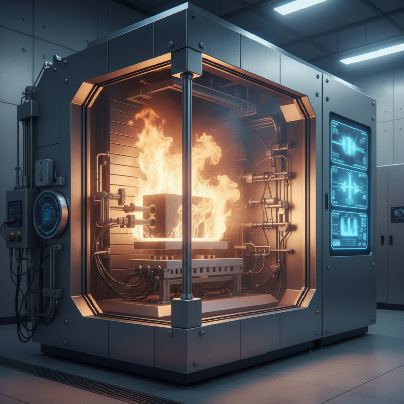 2026 Best External Fire Testing Machine for Global Buyers?