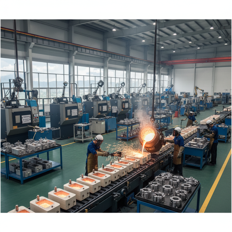 Top Precision Castings Suppliers for Global Buyers?