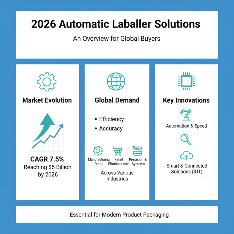 2026 Best Automatic Labeller Solutions for Global Buyers?