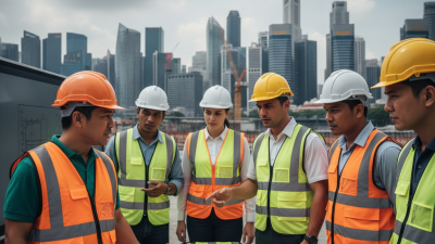 How to Choose the Best Safety Vest Singapore Supplier?