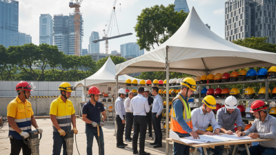Top Construction Safety Helmet Suppliers in Singapore?