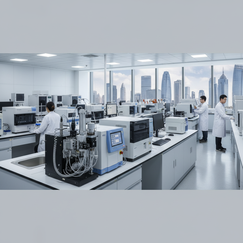 Top Laboratory Analytical Instruments in China for Global Buyers?