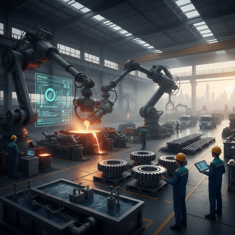 Top Cast Steel Products for Global Buyers in 2026?
