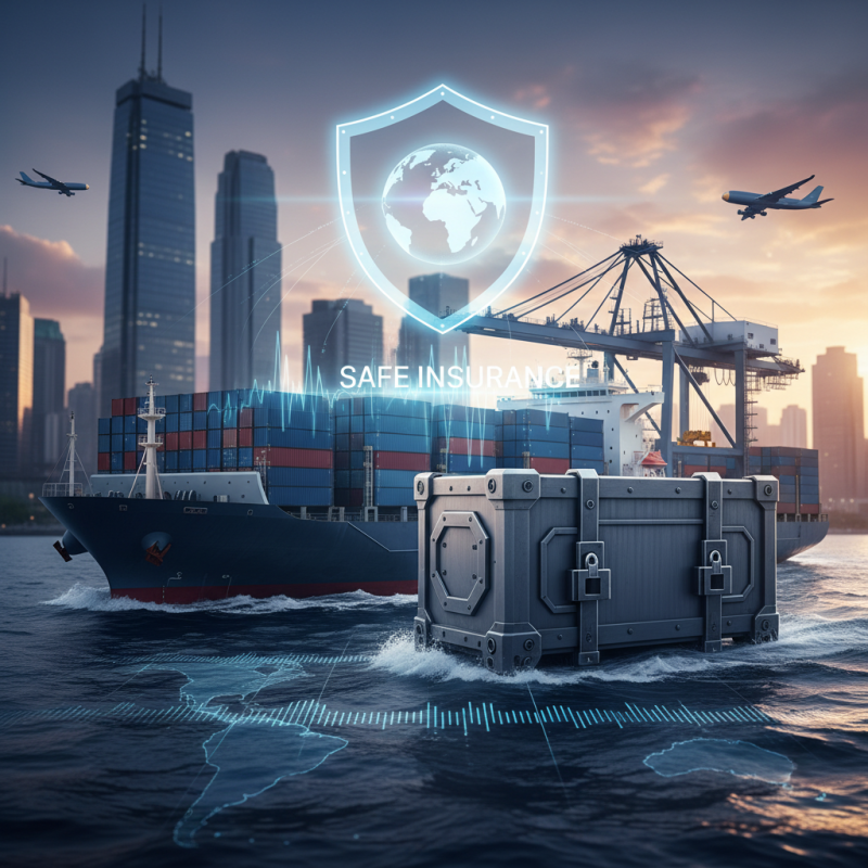 How to Ensure Safe Insurance for Your International Shipments?