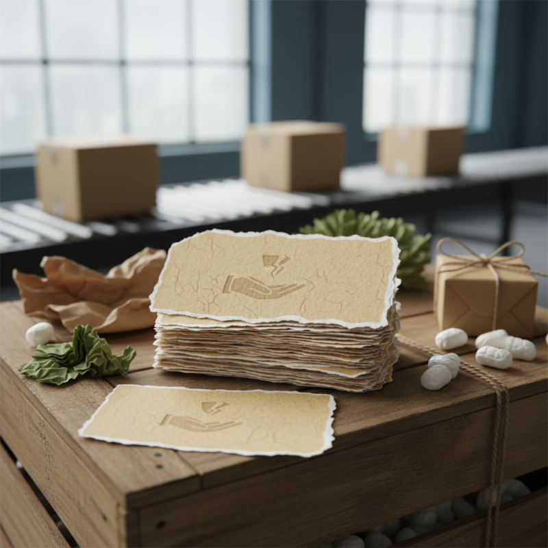 2026 Best Fragile Paper Label Material for Global Buyers?