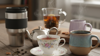How to Choose the Perfect Tea Mugs for Every Occasion