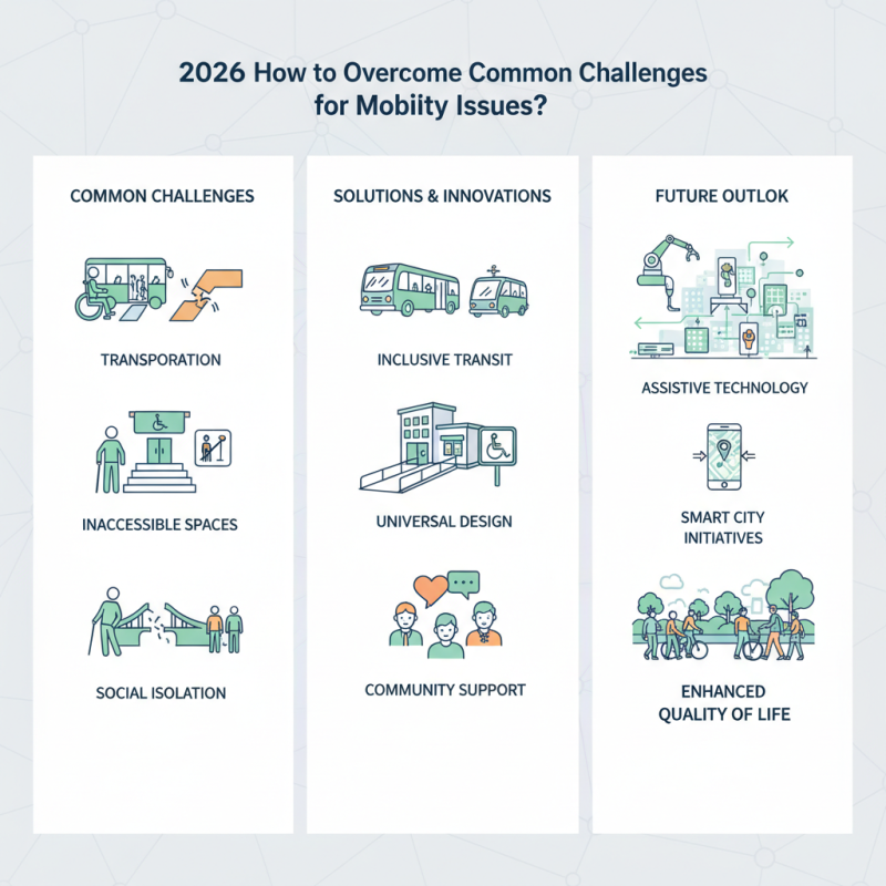 2026 How to Overcome Common Challenges for Mobility Issues?