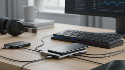 Best USB Hub for Mobile Phones to Enhance Connectivity?