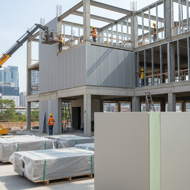 Why Choose Resistant Gypsum Board for Your Construction Projects?
