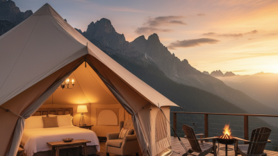 How to Choose the Best Hotel Tent for Your Needs?