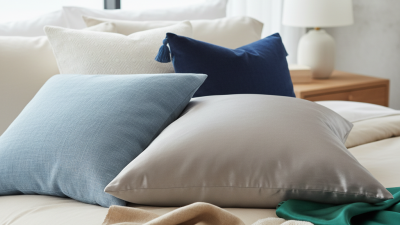 What is a Pillow Cover and How to Choose the Best One?