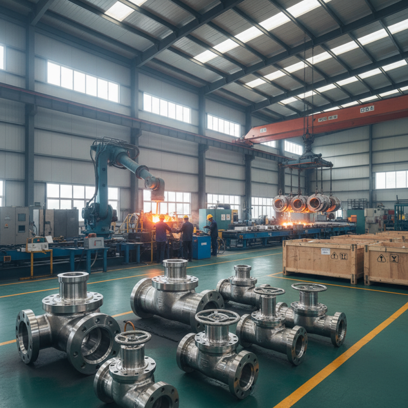 Top 10 Valve Casting Suppliers in China for Global Buyers?