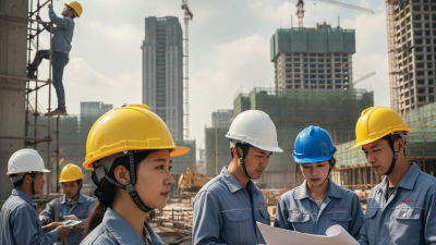 Top Tips for Choosing the Right China Safety Helmet?