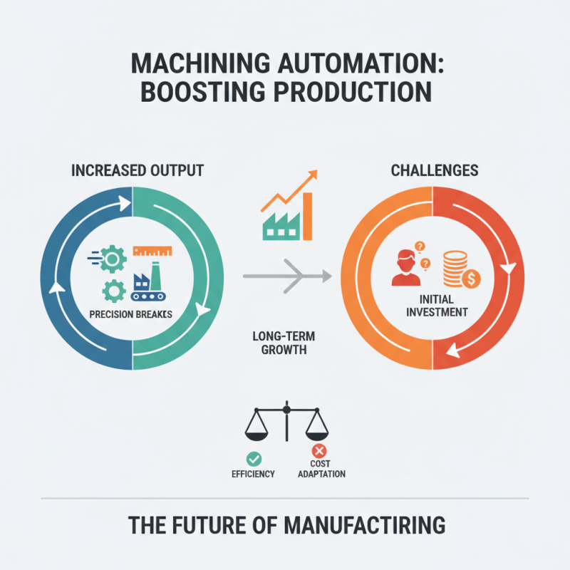 How Does Machining Automation Boost Production Output?