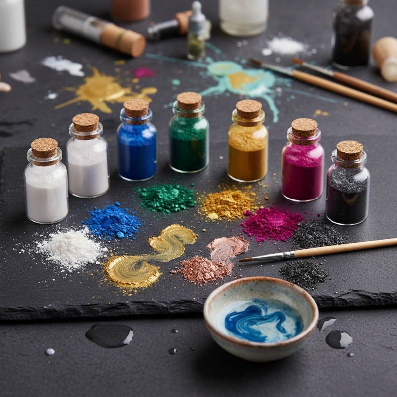 What is Mica Powder Color and How to Choose the Best?