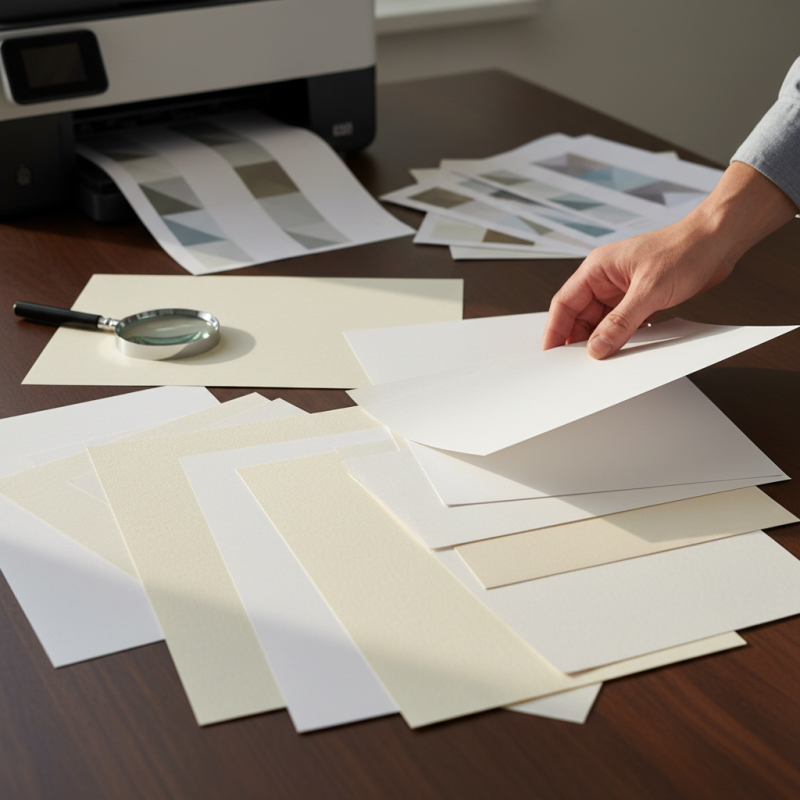 How to Choose the Best Bond Paper for Your Printing Needs?