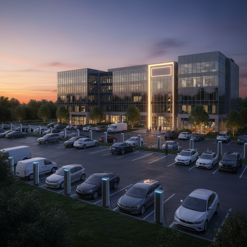 Why is EV Charging Crucial for Commercial Properties?
