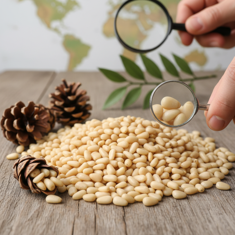 Best Pine Nuts for Global Buyers What to Consider?