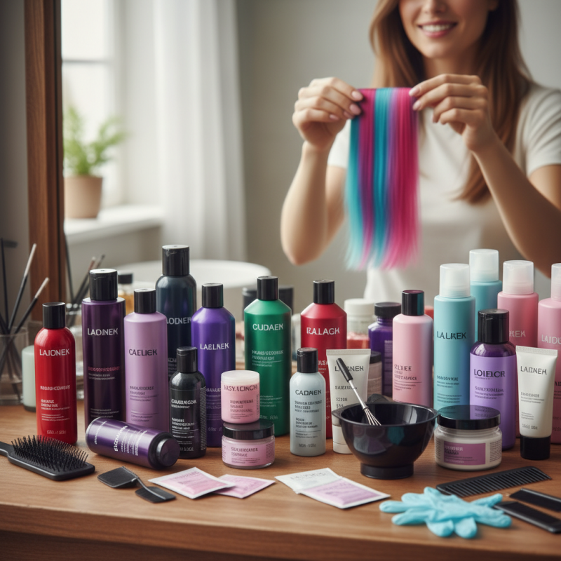 Best Hair Dye Options for Vibrant Looks Worldwide?