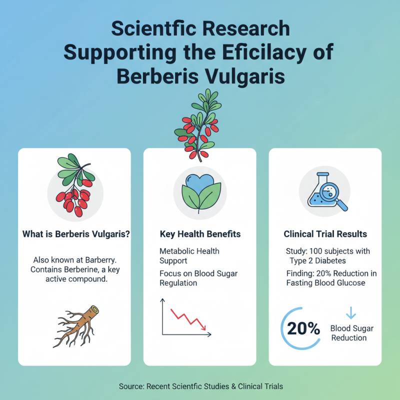 What Are the Benefits of Berberis Vulgaris Extract for Buyers?