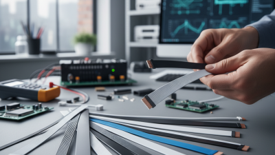 How to Choose the Best Flat Cable for Your Electronics Needs?
