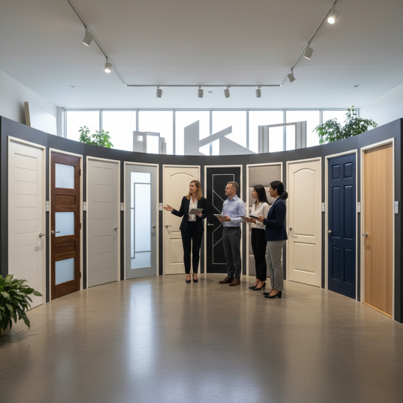 Top 10 Interior Panel Doors for Global Buyers in China?