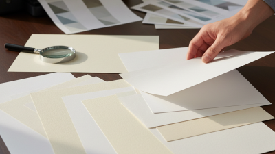 How to Choose the Best Bond Paper for Your Printing Needs?