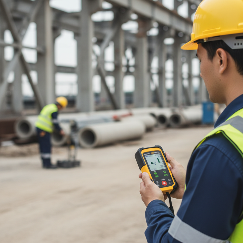 Why Choose a Portable Gas Detector for Safety Monitoring?