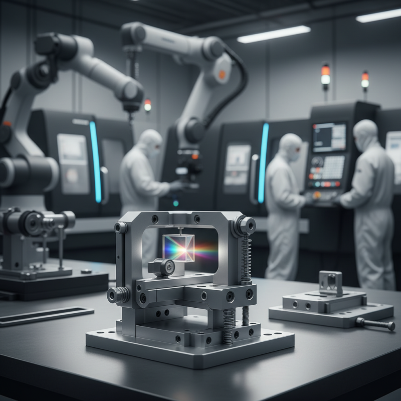 2026 How to Choose the Best Prism Holders CNC for Your Needs?
