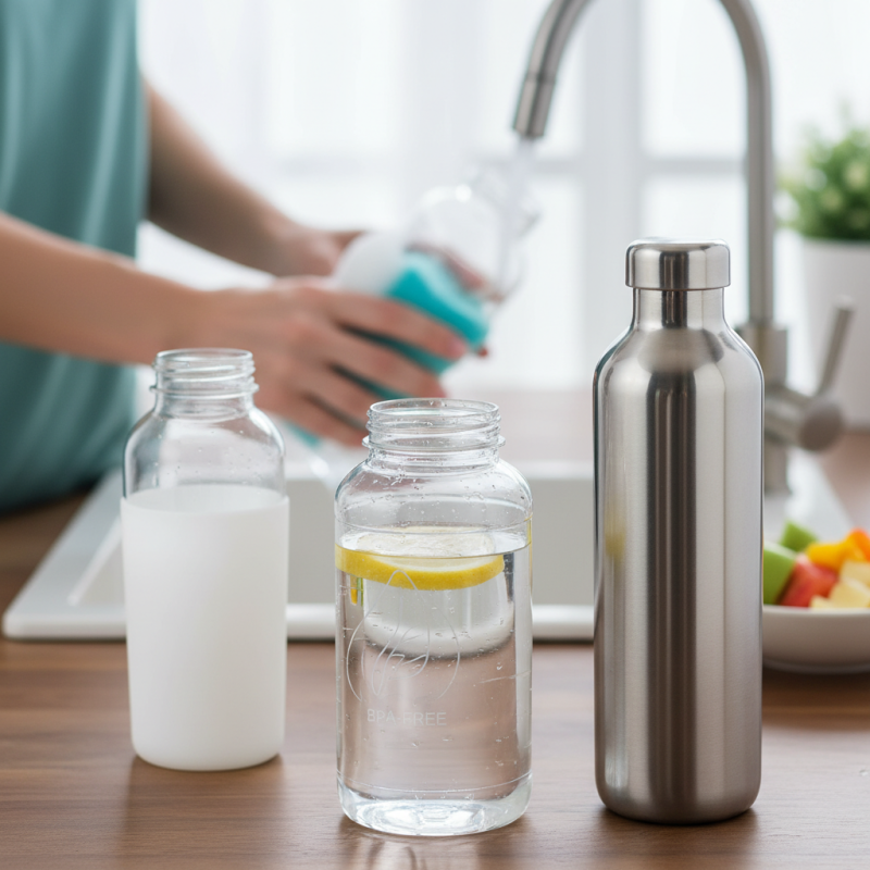 How to Reduce BPA in Plastic Drinking Bottles Effectively?