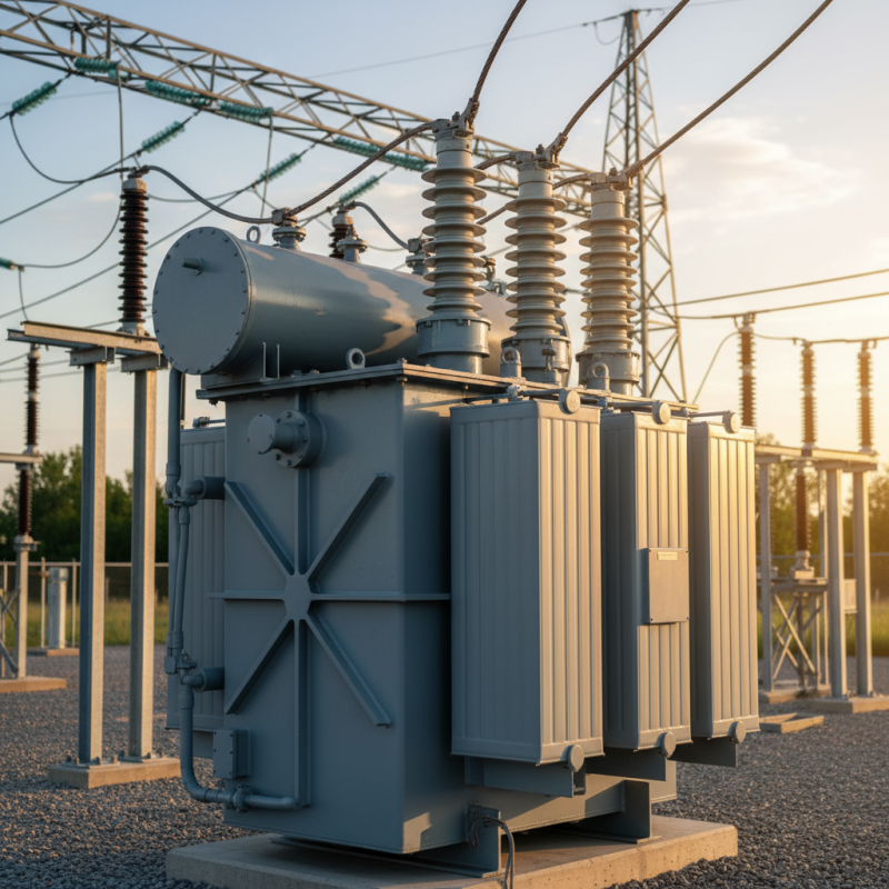 What is a Power Transformer and How Does it Work?