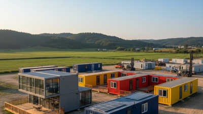 2026 How to Find the Best Portable Temporary Container House Suppliers?