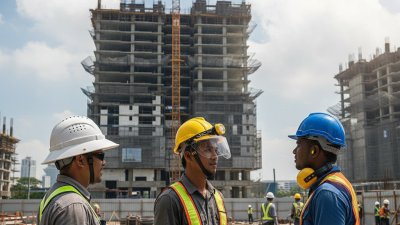 Top 10 Construction Safety Helmet Options in Singapore for Buyers