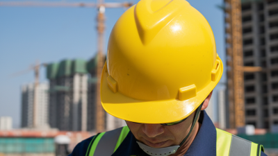 Why Choose China Safety Helmets for Your Construction Needs?